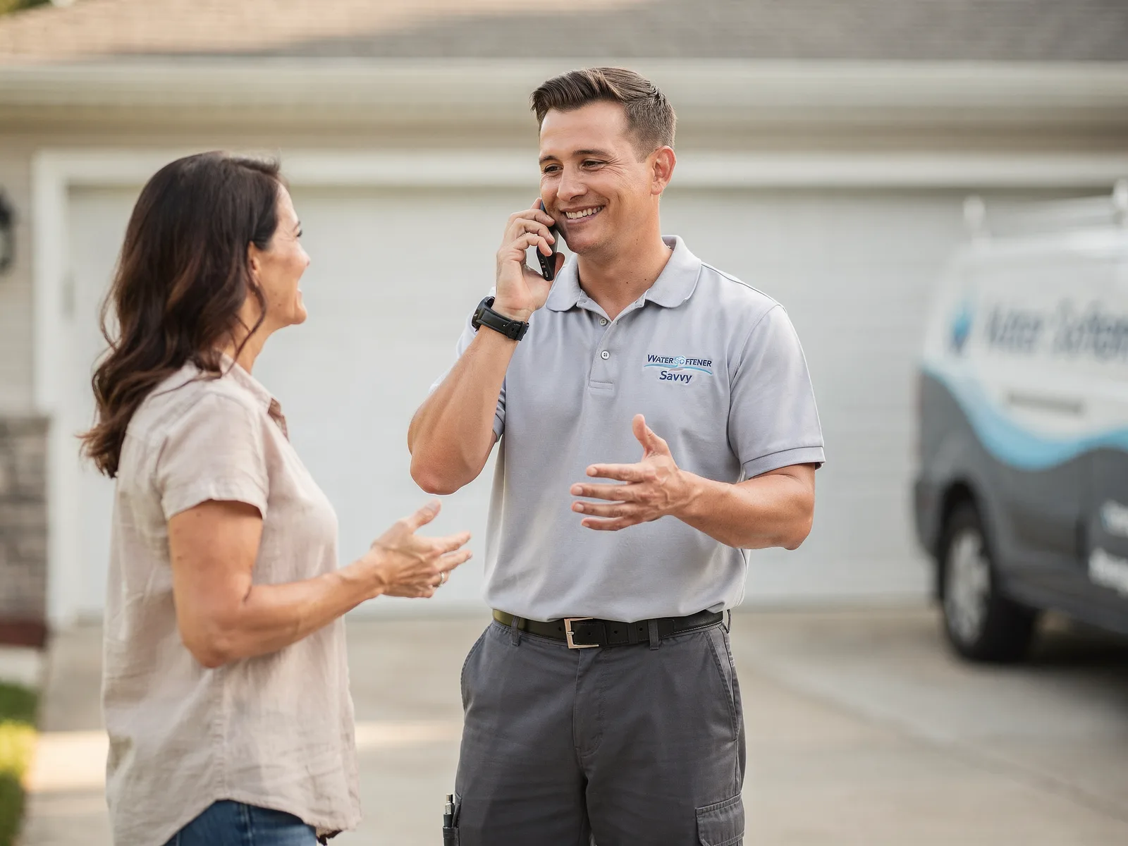 Water Softener Installation Carefree, AZ FAQs